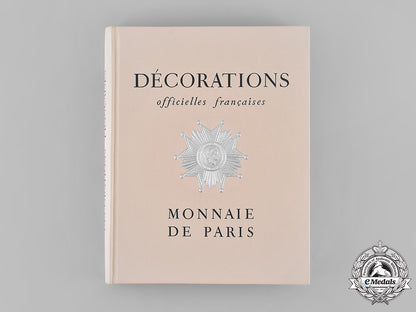 france._décorations_officielles_françaises,_by_administration_des_monnaies_et_médailles,1956_m19_11590