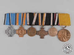 Prussia, Kingdom. A Franco-Prussian War Medal Bar