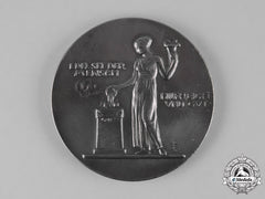 Germany, Imperial. A 1916 Medal For Berlin War Relief Volunteers By Constantin Starck