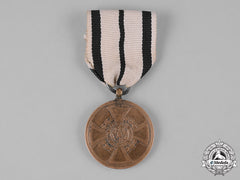 Prussia, Kingdom. A Hohenzollern Medal For Fighters Of 1848/1849
