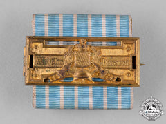 Bavaria, Kingdom. A 25-Year Honour Badge For Fire Brigade Service, By Weiss & Co.