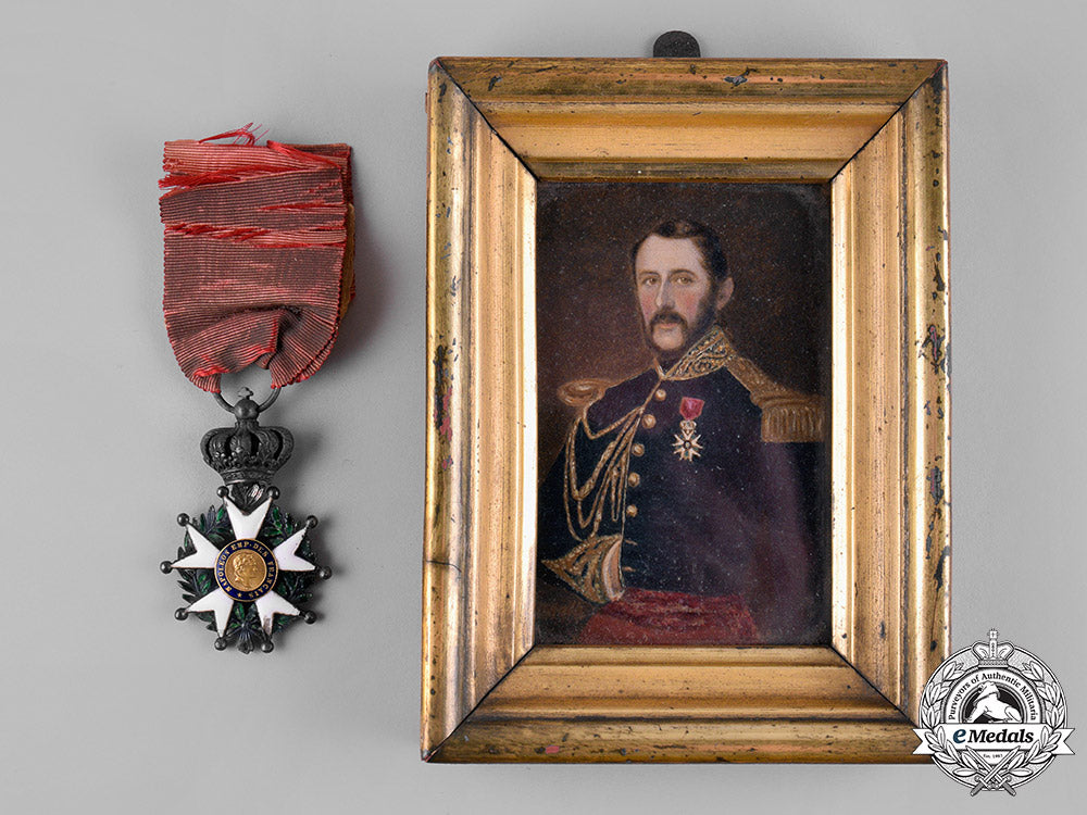 france(_second_empire)._a_legion_d'honneur,_v_class_knight(1852-1870),_attributed_to_paul-_adolphe_dieudonné_thiébault_m19_1166