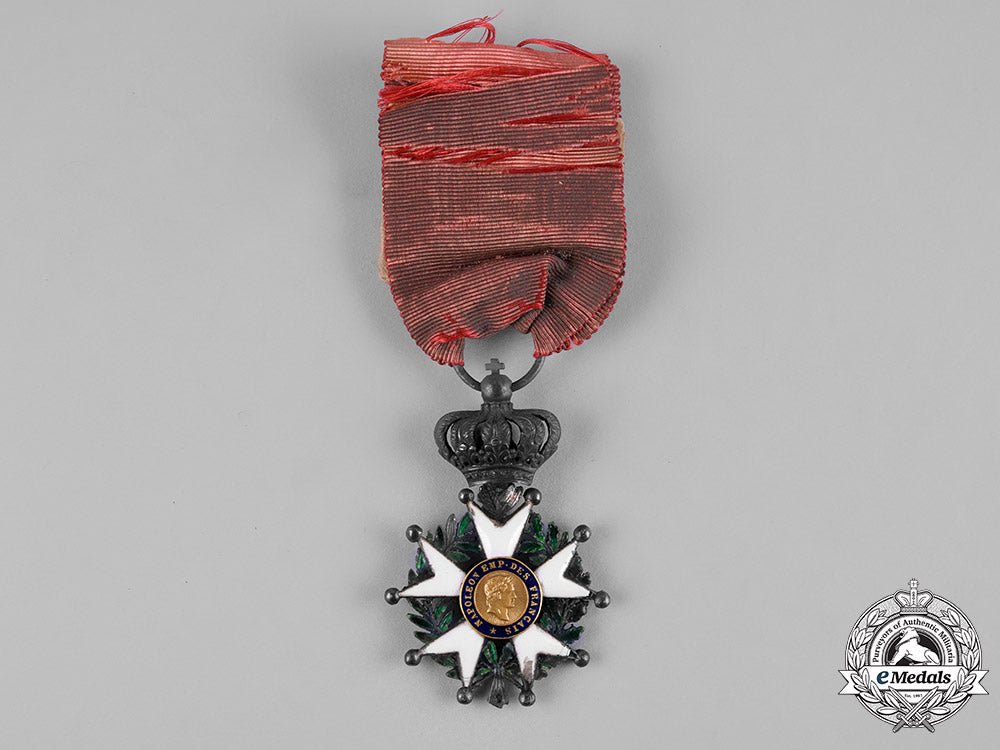 france(_second_empire)._a_legion_d'honneur,_v_class_knight(1852-1870),_attributed_to_paul-_adolphe_dieudonné_thiébault_m19_1167