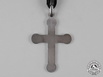 baden,_grand_duchy._a_worker’s_cross_for50_years_of_service_m19_11687