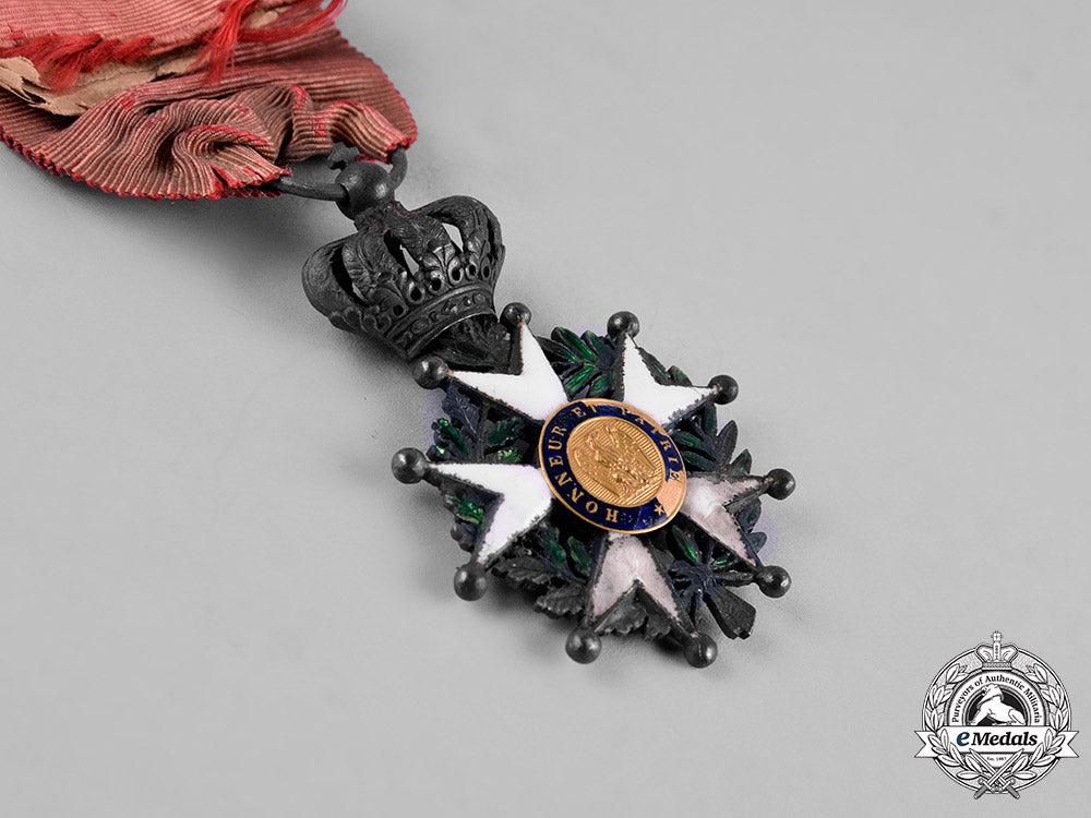 france(_second_empire)._a_legion_d'honneur,_v_class_knight(1852-1870),_attributed_to_paul-_adolphe_dieudonné_thiébault_m19_1171