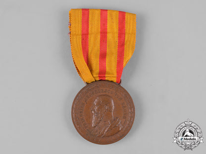 baden,_grand_duchy._a_medal_for_workers_and_servants,_c.1910_m19_11728