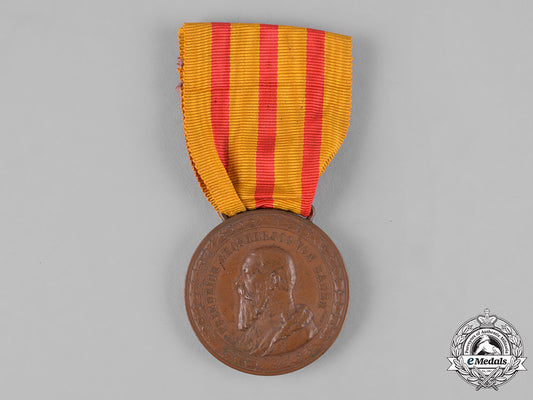 baden,_grand_duchy._a_medal_for_workers_and_servants,_c.1910_m19_11728