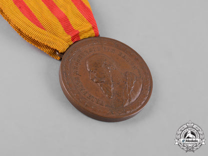 baden,_grand_duchy._a_medal_for_workers_and_servants,_c.1910_m19_11731