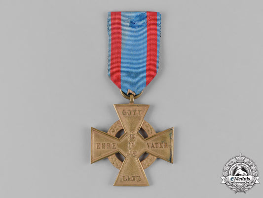 hesse,_grand_duchy._a_military_merit_cross1870/71_m19_11764