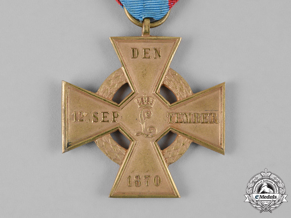 hesse,_grand_duchy._a_military_merit_cross1870/71_m19_11766