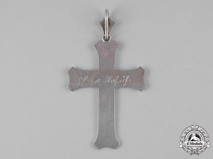 baden,_grand_duchy._a_general_cross_for_women_to_luise_hofsäfs,_c.1900_m19_11769