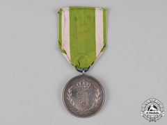 Anhalt, Duchy. A Medal For 50 Years Of Faithful Service, C.1900