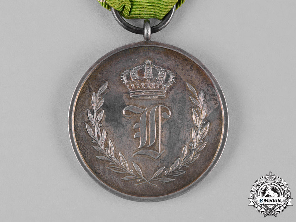 anhalt,_duchy._a_medal_for50_years_of_faithful_service,_c.1900_m19_11772