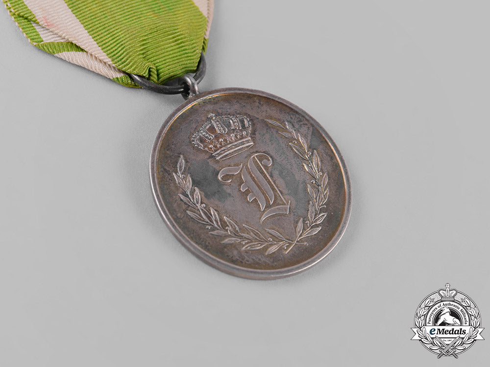 anhalt,_duchy._a_medal_for50_years_of_faithful_service,_c.1900_m19_11774