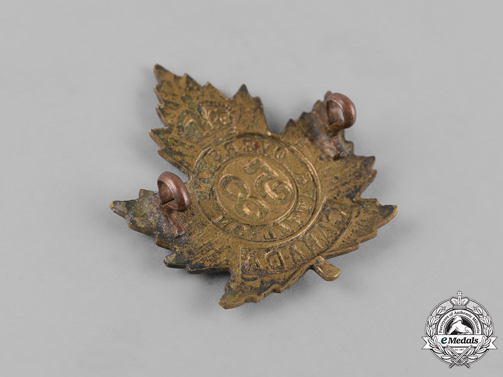 canada,_cef._a58_th_infantry_battalion_cap_badge,_c.1915_m19_11780