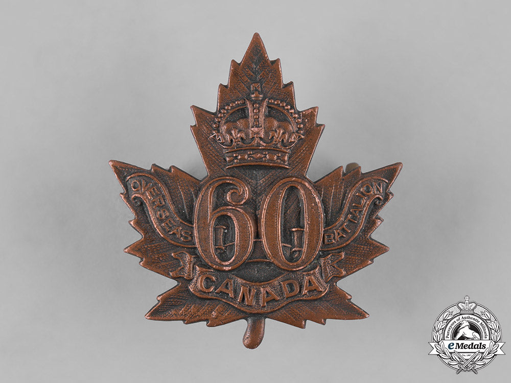 canada,_cef._a60_th_infantry_battalion"_victoria_rifles_of_canada"_cap_badge,_by_r.j.inglis_m19_11784