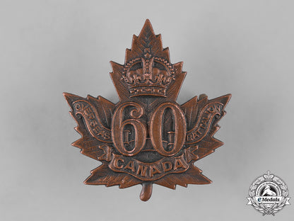 canada,_cef._a60_th_infantry_battalion"_victoria_rifles_of_canada"_cap_badge,_by_r.j.inglis_m19_11784