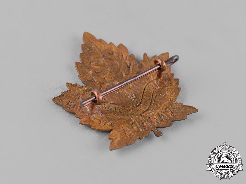 canada,_cef._a72_nd_infantry_battalion"_seaforth_highlanders"_cap_badge,_c.1915_m19_11803