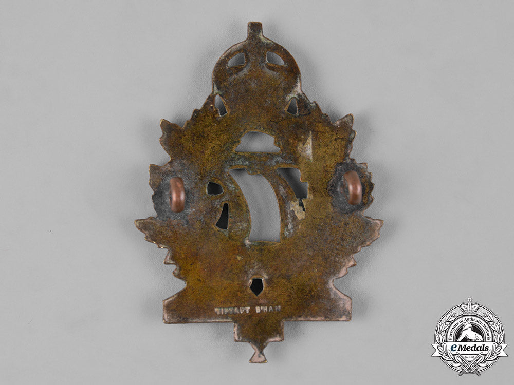 canada,_cef._a77_th_infantry_battalion"_ottawa_battalion"_cap_badge,_tiptaft,_c.1915_m19_11805