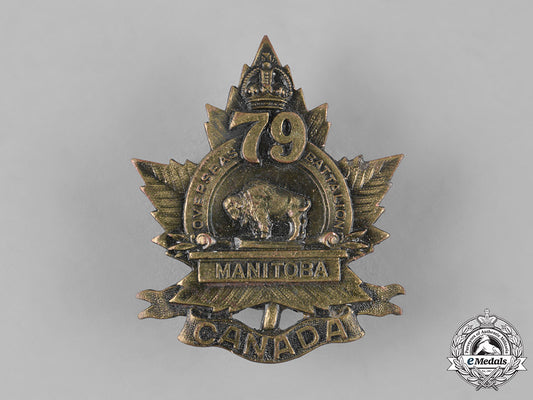 canada,_cef._a79_th_infantry_battalion"_manitoba_battalion"_cap_badge,_c.1915_m19_11811