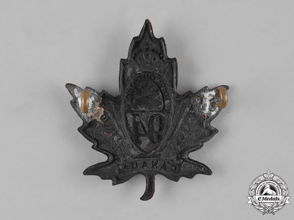 canada,_cef._a94_th_infantry_battalion"_new_ontario_battalion"_cap_badge,_by_maybee's&_co.,_c.1915_m19_11824
