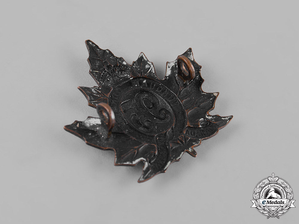 canada,_cef._a95_th_infantry_battalion_cap_badge,_by_ellis_bros,_c.1915_m19_11828