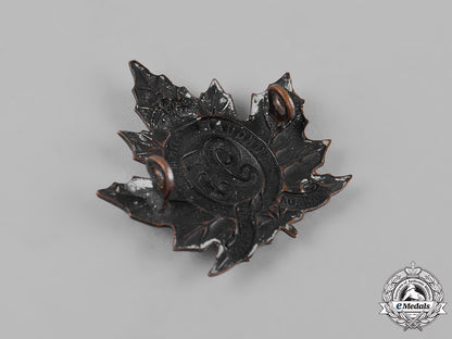 canada,_cef._a95_th_infantry_battalion_cap_badge,_by_ellis_bros,_c.1915_m19_11828