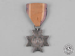 United States. A New York Conspicuous Service Cross, By A.e. Co