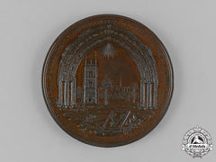 United Kingdom. A Cockerall Election Vindication Medal, 1819, By Suffield, Engr.