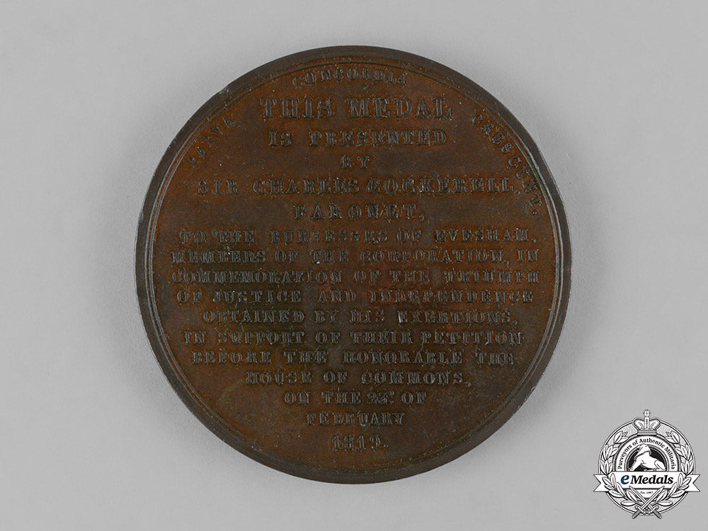 united_kingdom._a_cockerall_election_vindication_medal,1819,_by_suffield,_engr._m19_11865_1_1