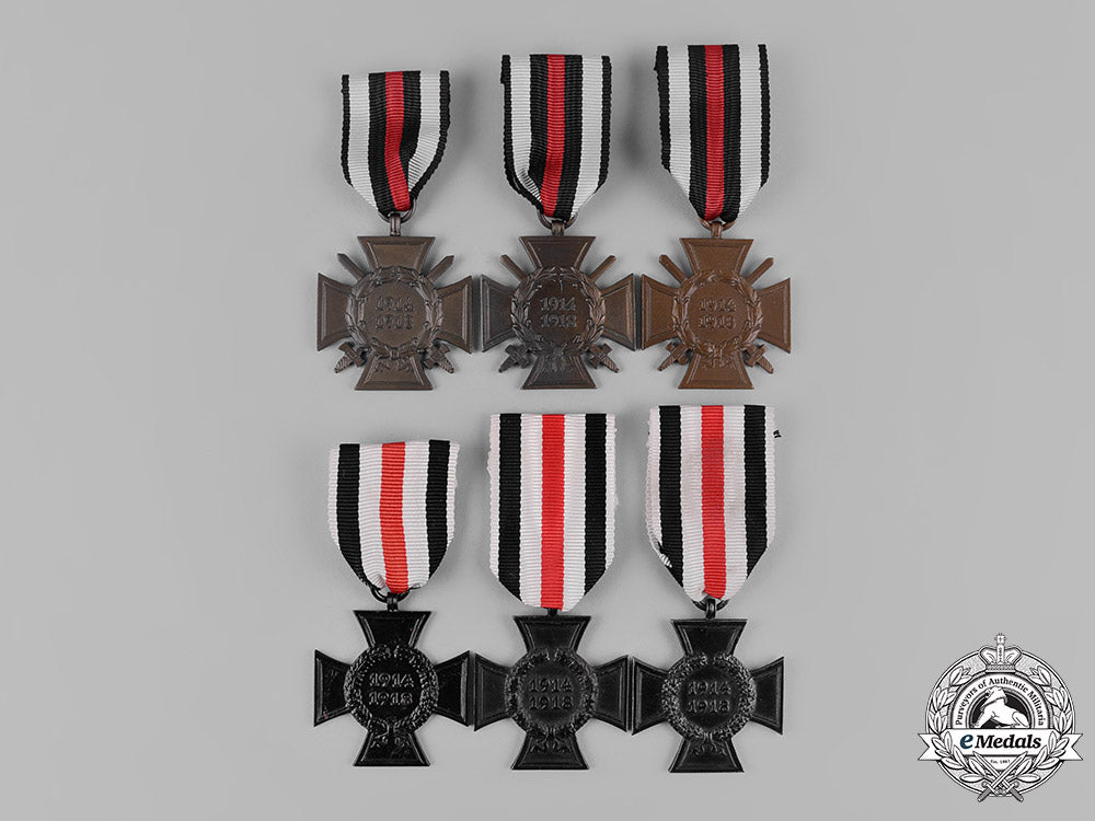 germany,_third_reich._a_lot_of_honour_crosses_of_the_world_war1914/1918_m19_11894