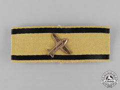 Germany, Federal Republic. An Aircraft Destruction Badge, Gold Grade, 1957 Version