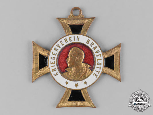 germany,_imperial._a_gravelotte_veterans_association_cross_m19_11918
