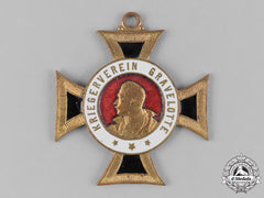 Germany, Imperial. A Gravelotte Veterans Association Cross
