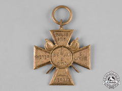 Germany, Imperial. A Berlin Veterans Association Cross By Kleist