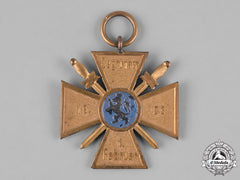 Germany, Imperial. A 1903 Veterans Association Dedication Cross By Frankenberger