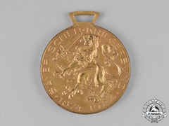 Germany, Weimar Republic. A Bavarian Veterans Association 50Th Anniversary Medal