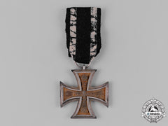 Prussia, Kingdom. An 1813 Iron Cross Ii Class, Centenary Reissue