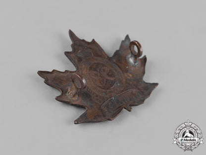 canada,_cef._a98_th_infantry_battalion"_lincoln_and_welland"_battalion_cap_badge,_by_p.w.ellis,_c.1916_m19_11990