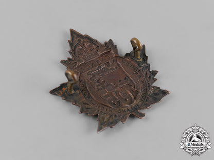 canada,_cef._a105_th_infantry_battalion"_p.e.i._highlanders"_cap_badge,_c.1915_m19_12002