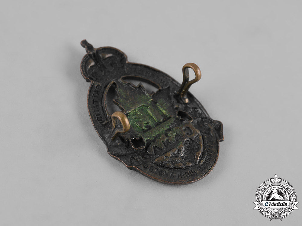 canada,_cef._a113_th_infantry_battalion"_lethbridge_highlanders"_cap_badge,_c.1915_m19_12020