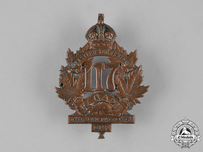 canada,_cef._a117_th_infantry_battalion"_eastern_township_battalion"_cap_badge,_c.1915_m19_12027