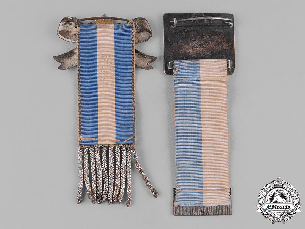 bayern,_kingdom._a_pair_of_bavarian_veterans_organization_membership_badges_m19_12058