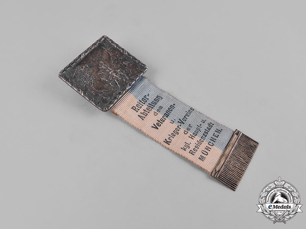 bayern,_kingdom._a_pair_of_bavarian_veterans_organization_membership_badges_m19_12060