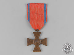 Württemberg, Kingdom. A Long Service Cross, I Class, For 15 Years