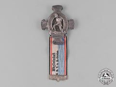 Bavaria, Kingdom. A Royal 5Th Infantry Regiment Badge