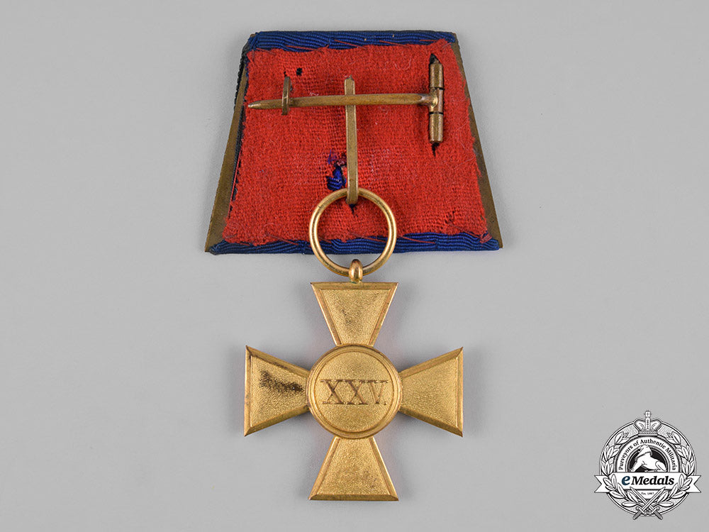 prussia,_kingdom._a25-_year_long_service_cross_for_officers,_c.1910_m19_12092