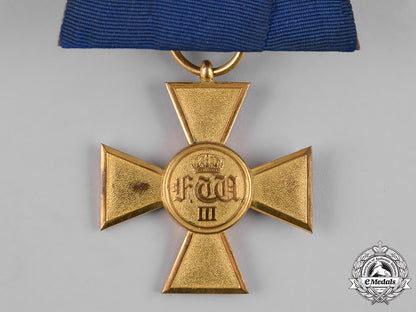 prussia,_kingdom._a25-_year_long_service_cross_for_officers,_c.1910_m19_12093