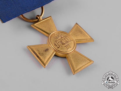 prussia,_kingdom._a25-_year_long_service_cross_for_officers,_c.1910_m19_12095
