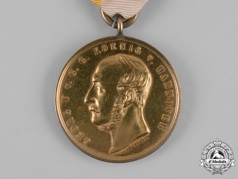 hannover,_kingdom._a_langensalza_medal,_by_heinrich_jauner,_named_to_h._ehlers_m19_12097